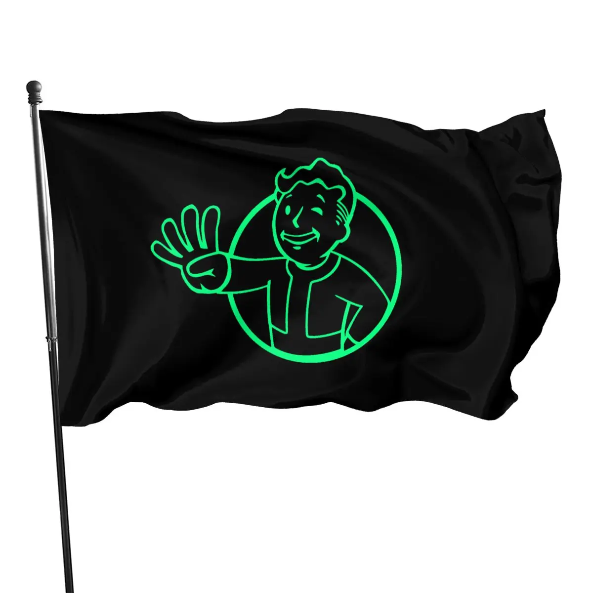 

90x150cm Game Fallout 4 Home Decor flag indoor and outdoor decoration