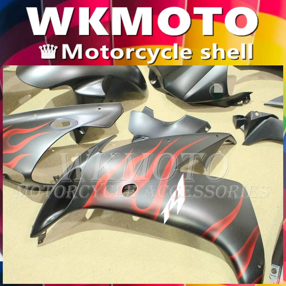 

for YAMAHA YZFR1 2006 Body Kits YZF R1 04 06 Abs Fairing YZFR1 2004 - 2006 Fairing