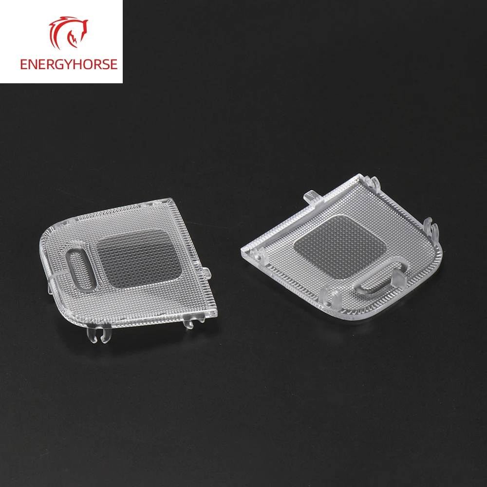 Автомобильный пластиковый передний и задний фонарь для чтения светодиодная