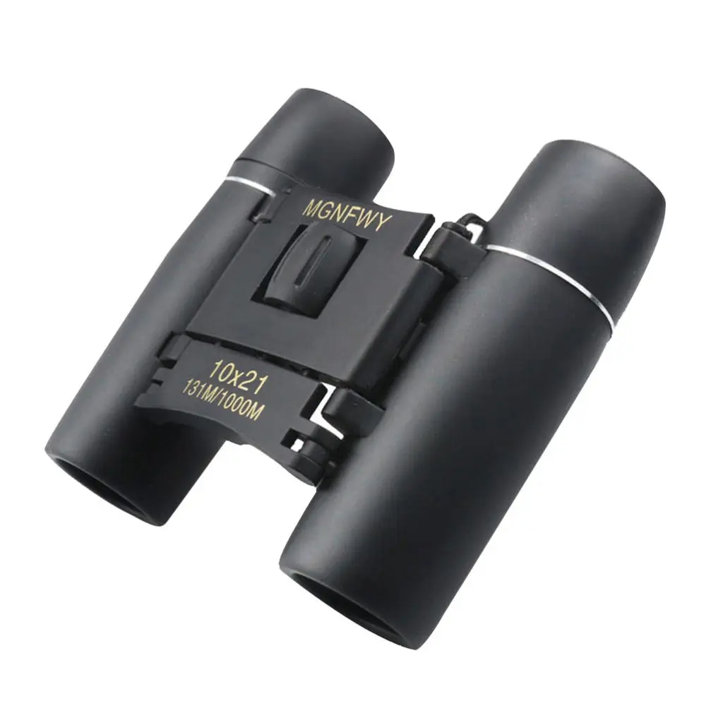 

1pc Portable Binoculars 10X High Magnification Telescope Outdoor Binoculars