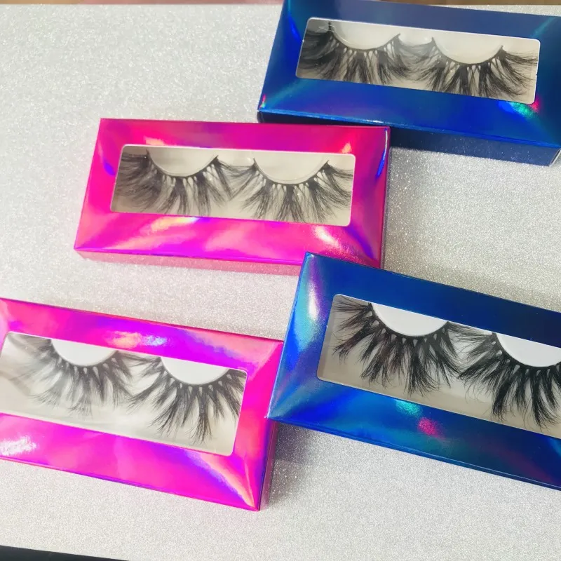 Ресницы Mike 25 мм ресницы 5D полноразмерные густые с обогащением | Красота и