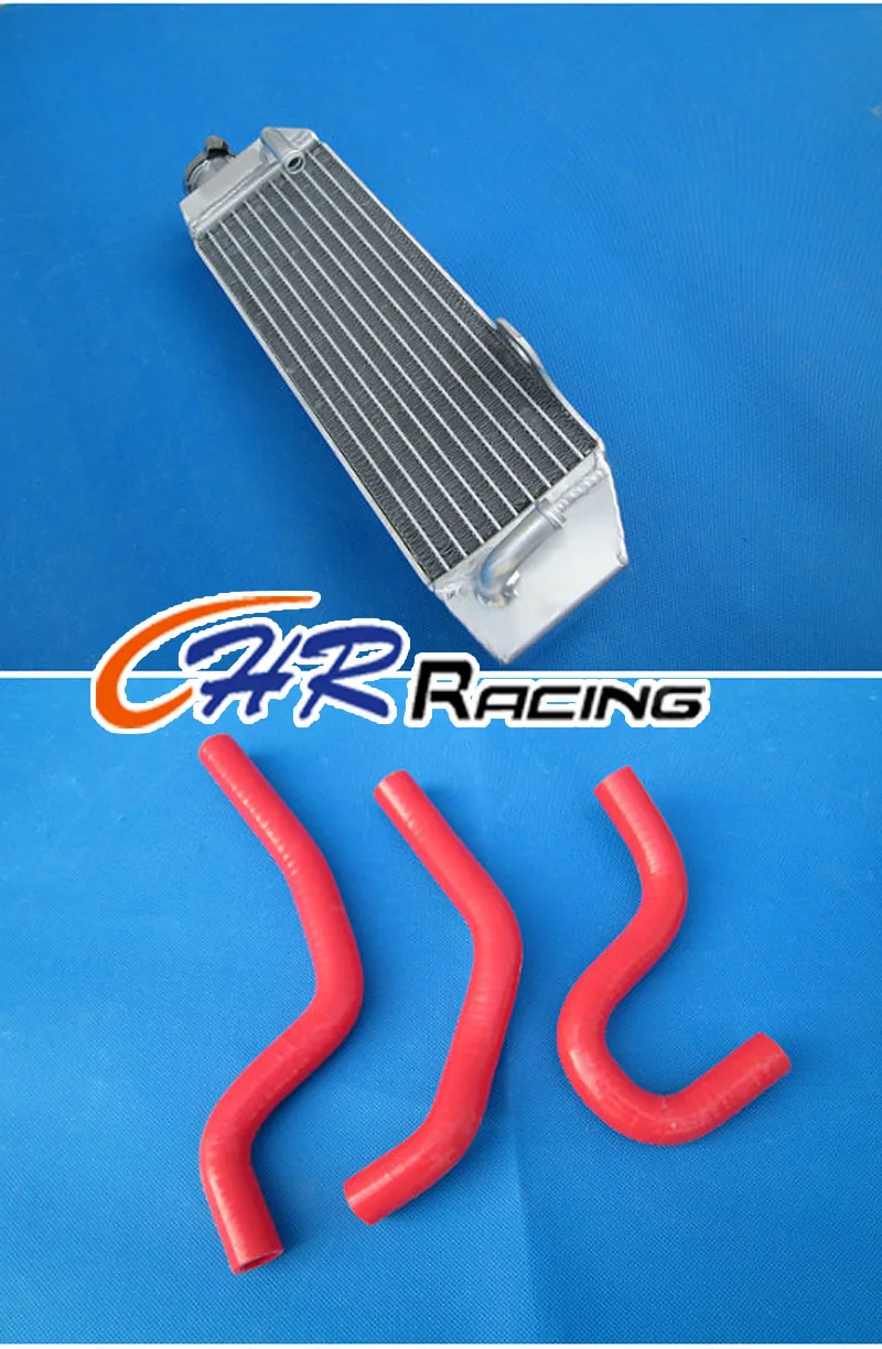 

Алюминиевый радиатор и шланг для HONDA CR85 CR85R CR 85R 97-07 98 99 00 01 02 03 04