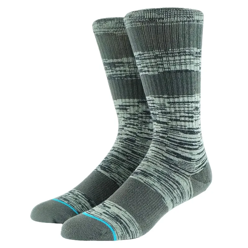 Черная полоска на лодыжку мужские носки|skate socks|socks usausa socks |