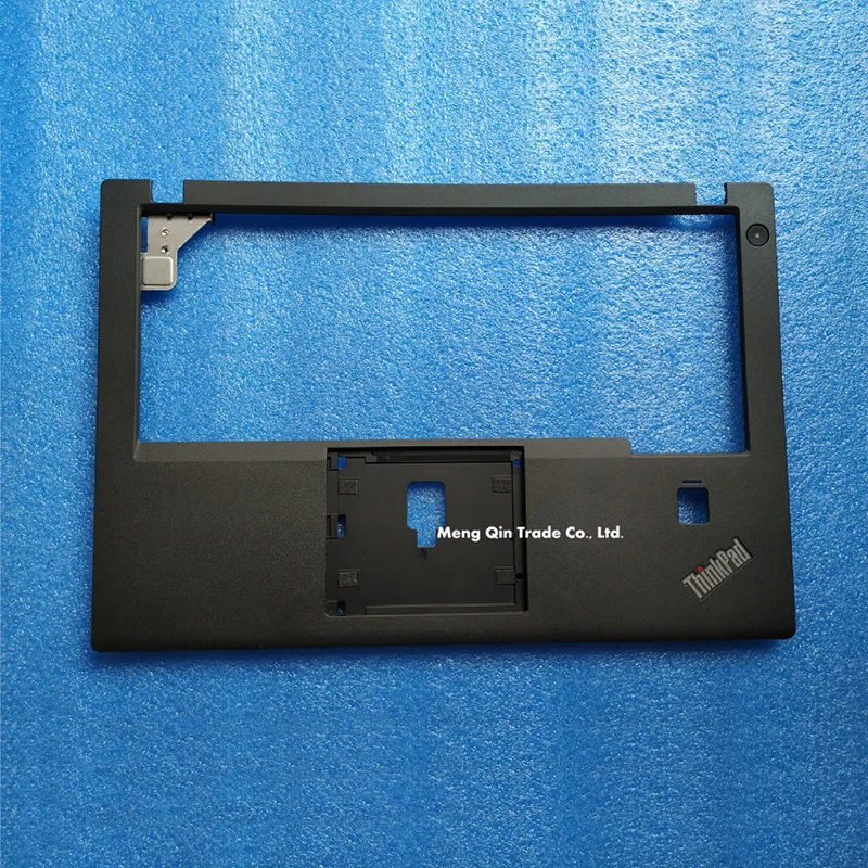 

New Original for Lenovo ThinkPad X270 X275 laptop Palmrest Cover Keyboard Bezel Upper Case With fingerprint hole AM12F000500