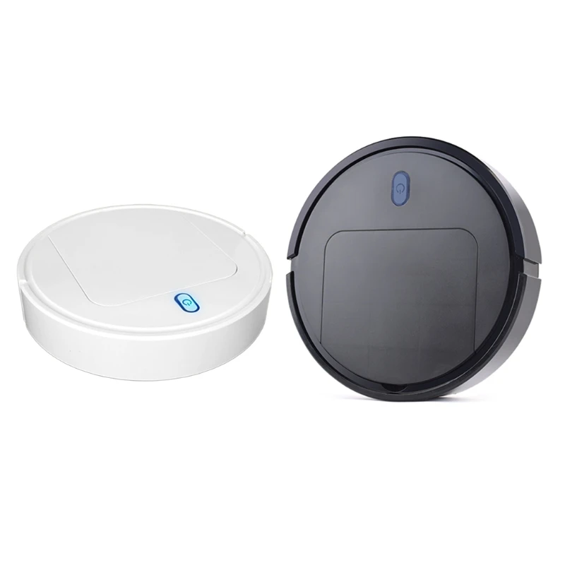 3 in 1 Intelligent Robot Vacuum Cleaner Sweeping Mopping Robotic Vacuums Large Cleaning Area Ultra-Thin Automatic Floor Cleaner