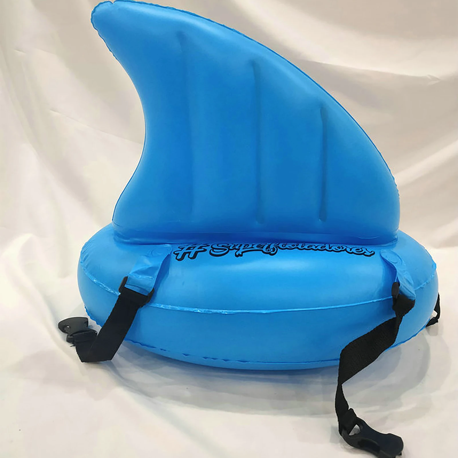 Плавающий пенопластовый ремень оборудование для тренировки талии в форме акулы