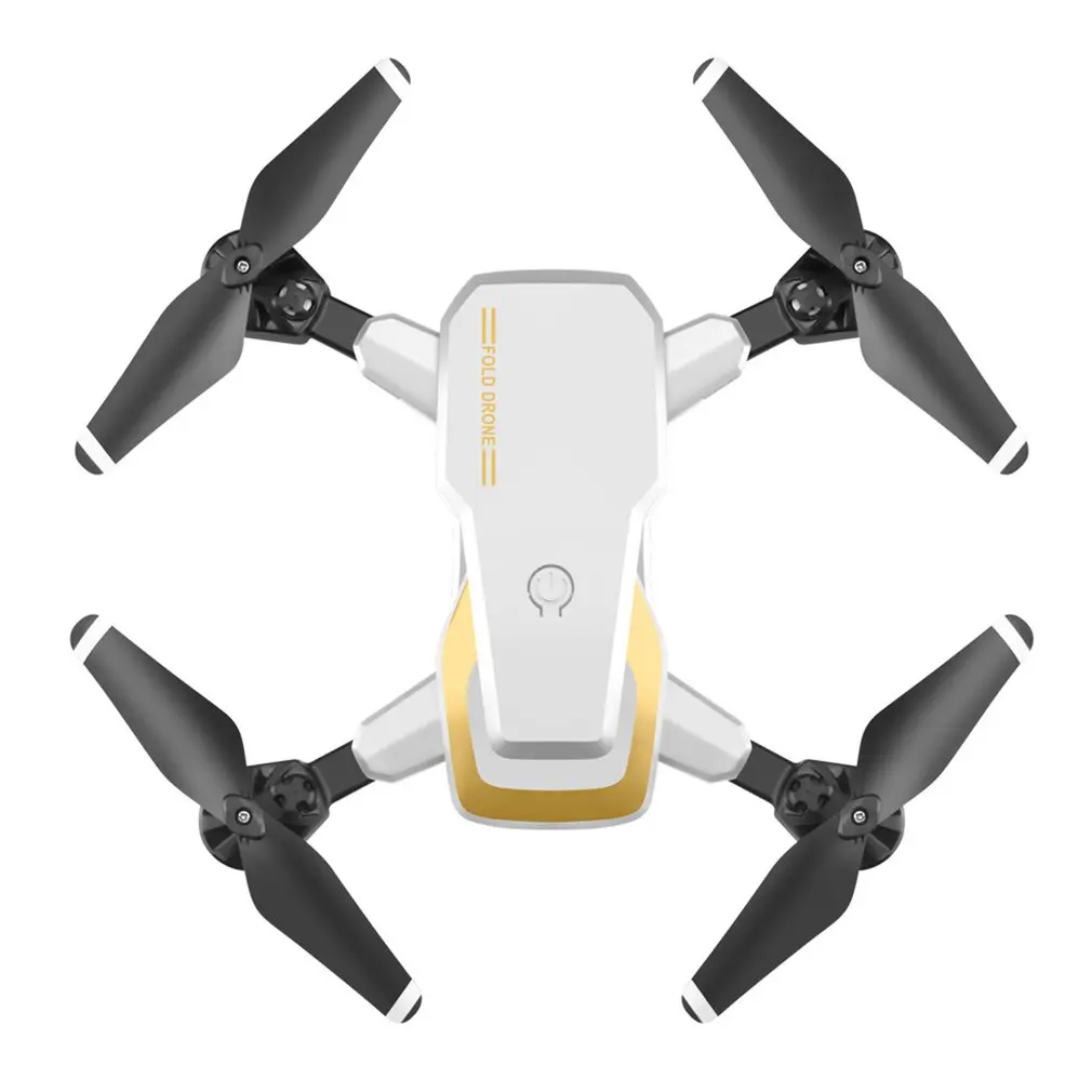 LF609 Wifi FPV Foldable RC Drone with 4K HD Camera Altitude Hold 3D Flips Headless Mode Helicopter Aircraft | Игрушки и хобби