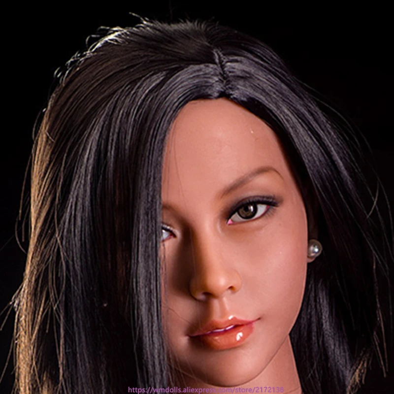 56 # WMDOLL стандартная голова с разъемом m16 для мужчин секс-игрушки орального секса