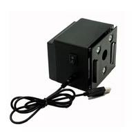 5v barbecue motor usb portable power supply 4rpm 40kg cm for bbq grilling chicken stove