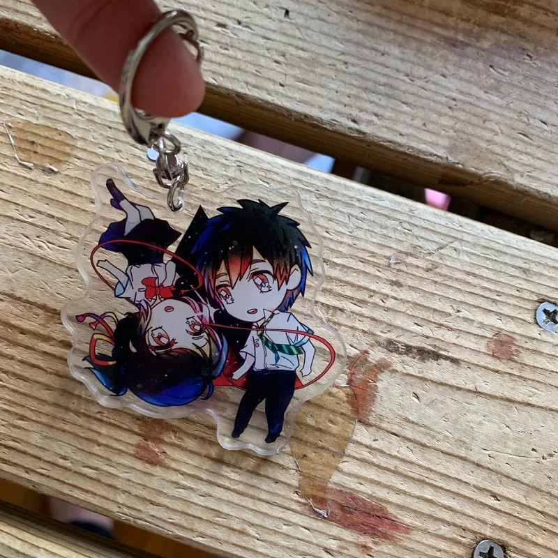 

Брелок Аниме Кими нет на ва ваше имя брелок ремешок Miyamizu Mitsuha Tachibana