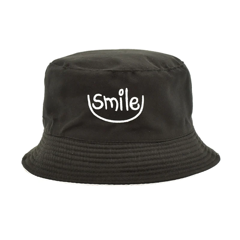 Sombrero de pescador Reversible Unisex, gorra de algodón, Hip Hop, Unisex, M62