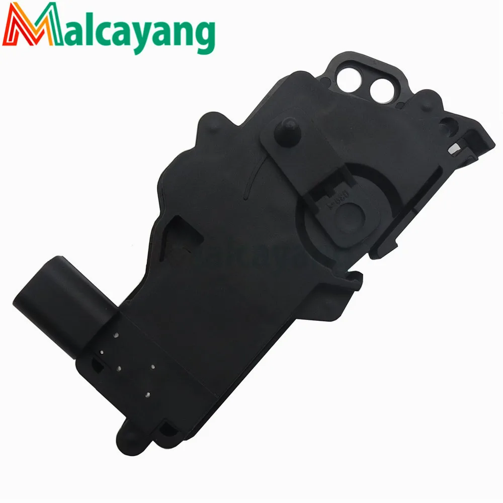 Новый пассажирский боковой привод защелки дверного замка для Ford пикап ртутный