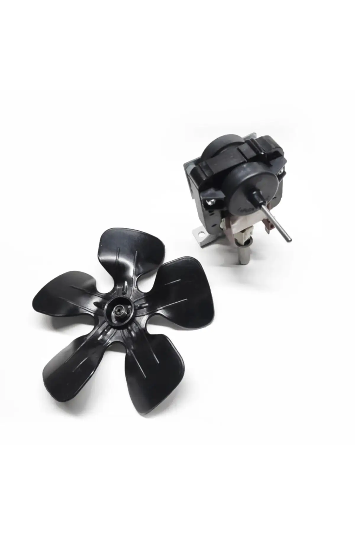 

Refrigerator Back Bottom Fan Motor