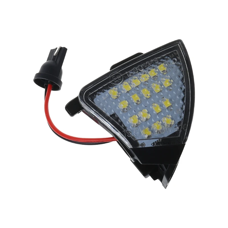 

2x Error Free LED Side Mirror Puddle Light