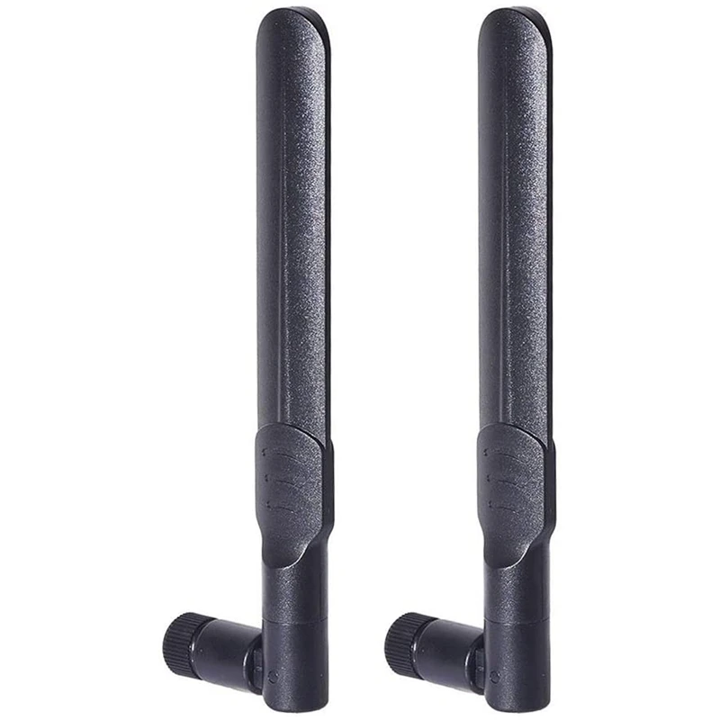 Двухдиапазонный Wi-Fi 2 4 ГГц 5 8 8DBi RP-SMA мужской антенна и 20 см дюймов U.FL MHF4 для Женский