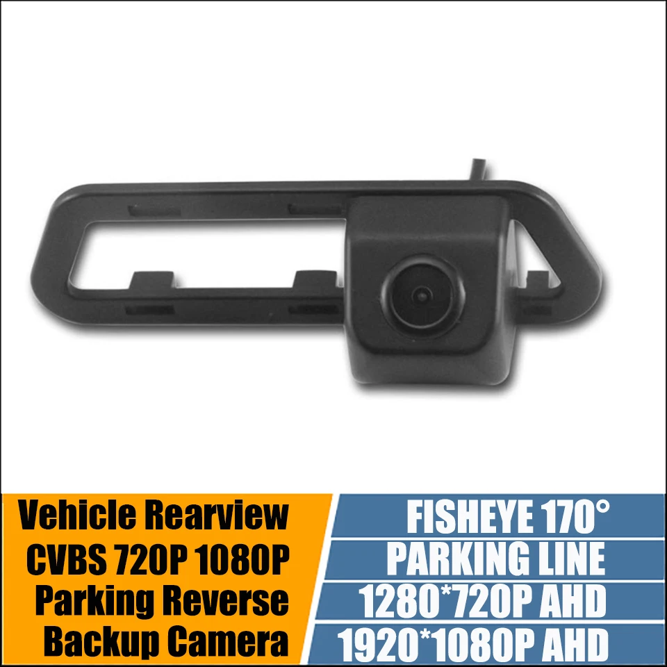 

Vehicle Car Rear View Reverse Camera For Nissan Tiida C12 5D Hatchback Pulsar C12 Auto Backup Parking Night Vision Waterproof