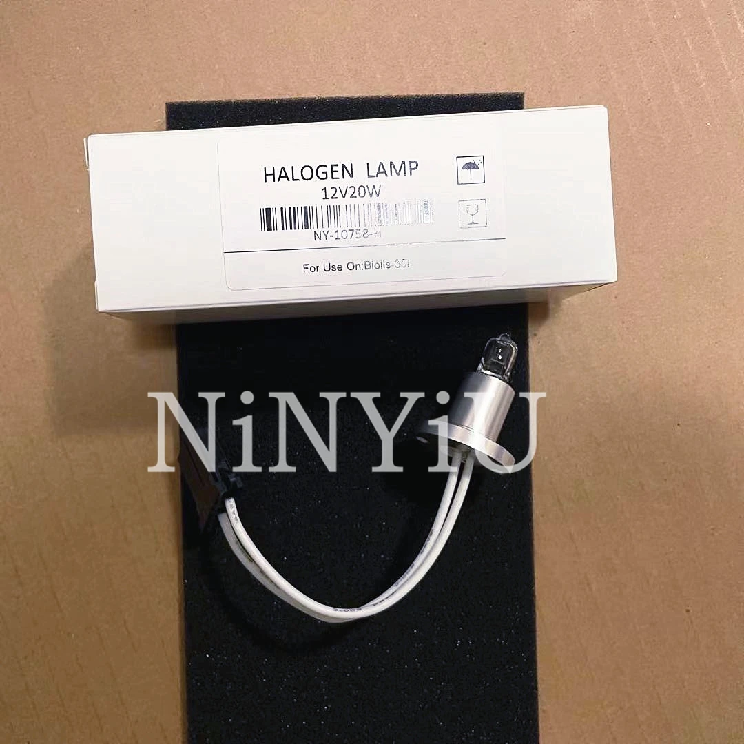Галогенная лампа совместимая с Tokyo Boeki Sapphire 400 Premium 12 В 20 Вт biolis 30 - купить по