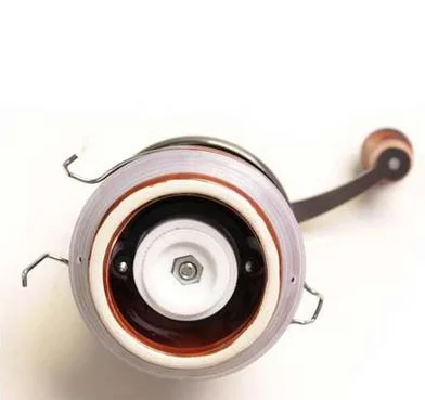 値段 ヴィンテージセラミックスコーヒー粉砕機ポータブル手動コーヒー豆グラインダーcafetera Expreso Coffeeware家庭用DA60YMJ