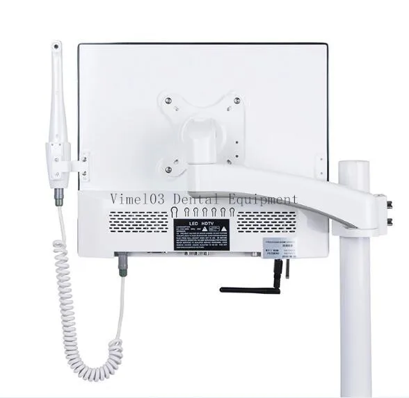 Стоматологическая Wi Fi эндоскопическая камера + Ультратонкий 8 миллионов пикселей