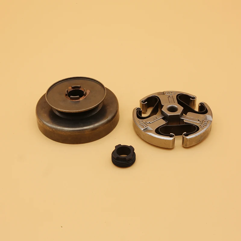 

3/8"-7T Spur Clutch Drum Worm Gear Fit For Husqvarna 61 66 162 266 268 272XP Garden Chainsaw Replacement Parts 503650901