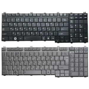 Клавиатура для ноутбука Toshiba Satellite P200, P300, P305, P305D, L350, L355, L355D, L500, L500D, L505, L505D, L550