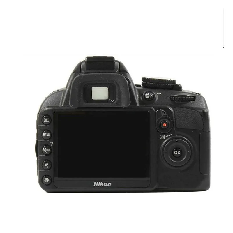 Зеркальная камера окуляра видоискателя DK 20 наглазник для Nikon D3000 D3100 D3200 D5100 D60 D70S D50