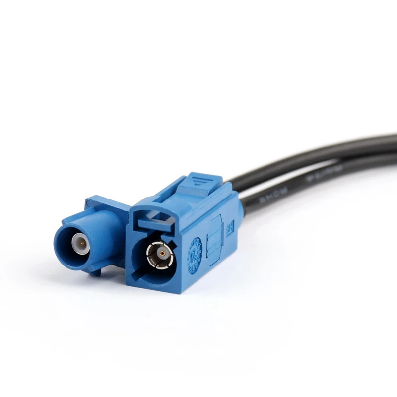 Rg174 кабель 20 см Rca гнездовой разъем для Fakra C Штекерный и сплиттер кабель|Кабели