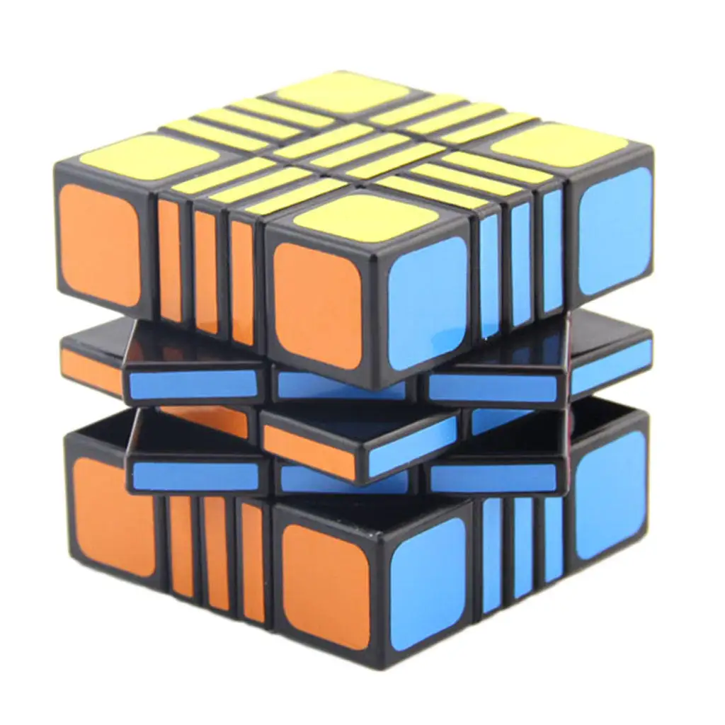 

3x3x3 Cube Brain Teaser Finger Flexible Cube Toys Birthday Gifts