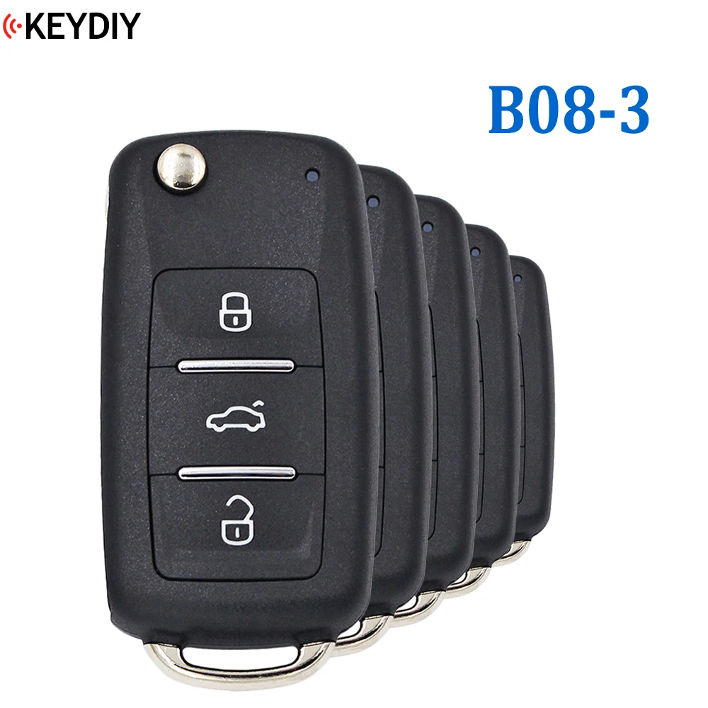 Оригинальный Универсальный пульт дистанционного управления с 3 кнопками Модель B