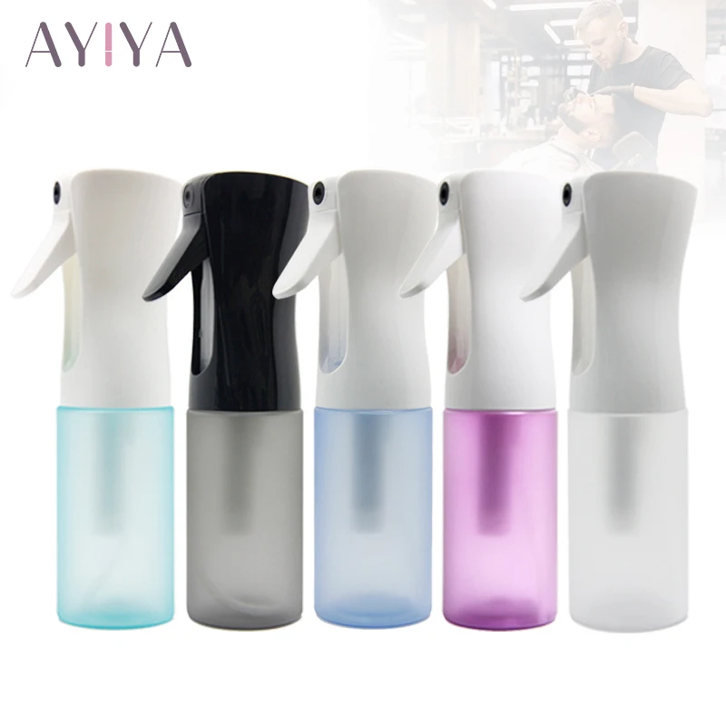 

New 200ML Hairdressing Spray Bottle Empty Refillable Mist Container for Salon Barber Hairdressing Water Sprayer Hair Care Tools