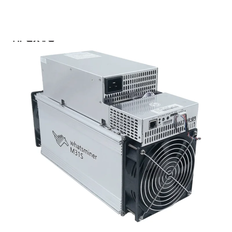 

Minero de Whatsminer asic M31S, 2020, para minería de monedas BTC, BCH, M31S