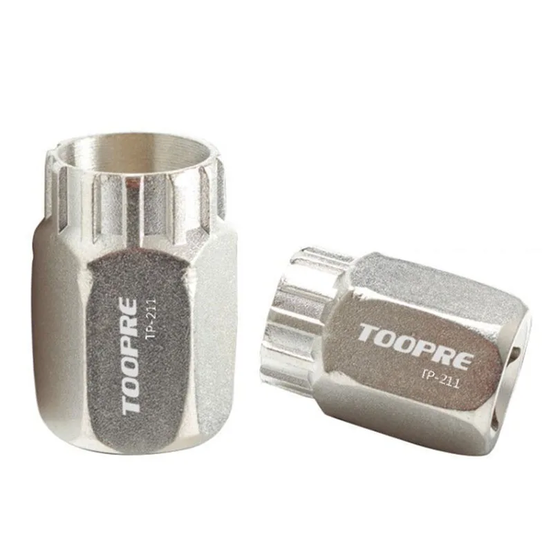 

1Pcs Bike Disassembly Sleeve MTB Bicycle Cassette Flywheel Freewheel Lockring Remover Removal Accessories Repairs Tool