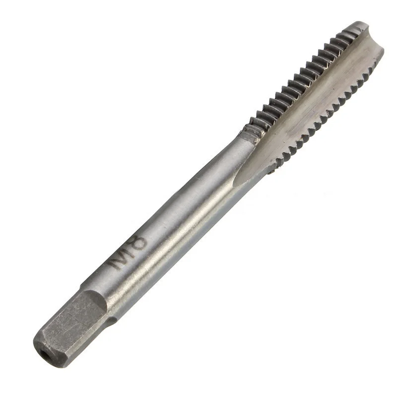 Сверло HSS M3/M4/M5/M6/M8 5 шт./компл. | Инструменты