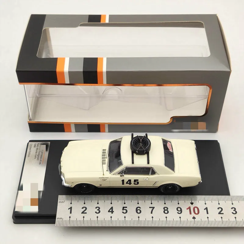 1:43 Ratio литье под давлением 145 C/T 1966 имитация сплава Модель автомобиля изысканное