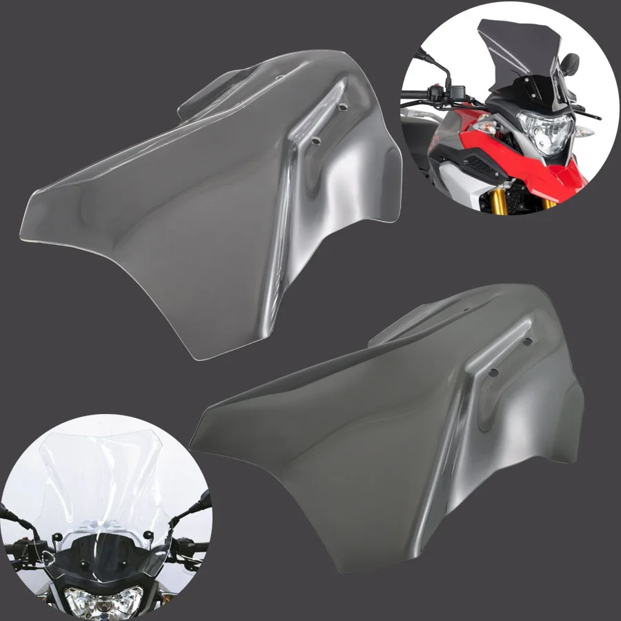 Экран переднего ветрового стекла мотоцикла экран для BMW G310GS G 310GS 2017 2018 2019 - купить