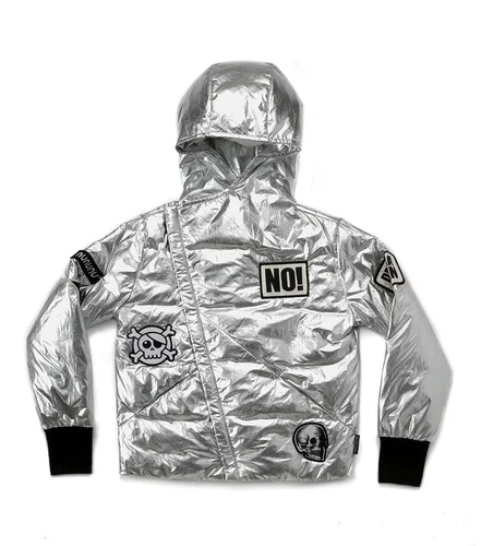 down coat Детское пуховое пальто; Цвет серебристый, черный; детская куртка; Рождественская одежда; детские пальто; зимнее пальто для мальчиков; Детский пуховик - Цвет: down coat