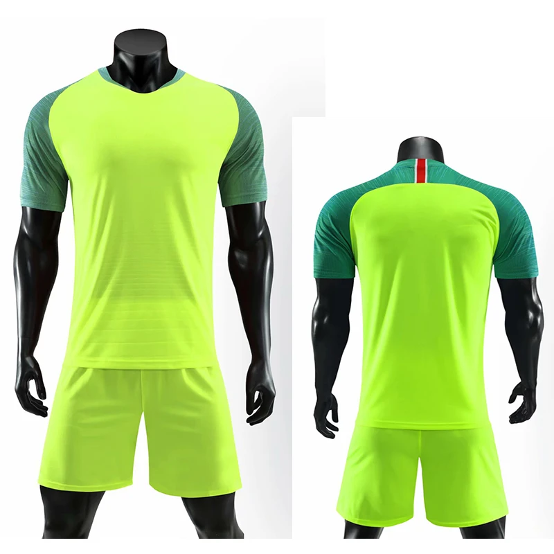 Мужская футболка с коротким рукавом оранжевый цвет|Наборы для футбола| |