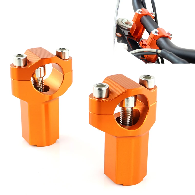 1 1/8 &quot28 6 мм зажимы для руля с ЧПУ KTM 300 350 380 450 500 505 520 525 530 XC SX SXS SXF EXC XCF XCW XCF|Руль