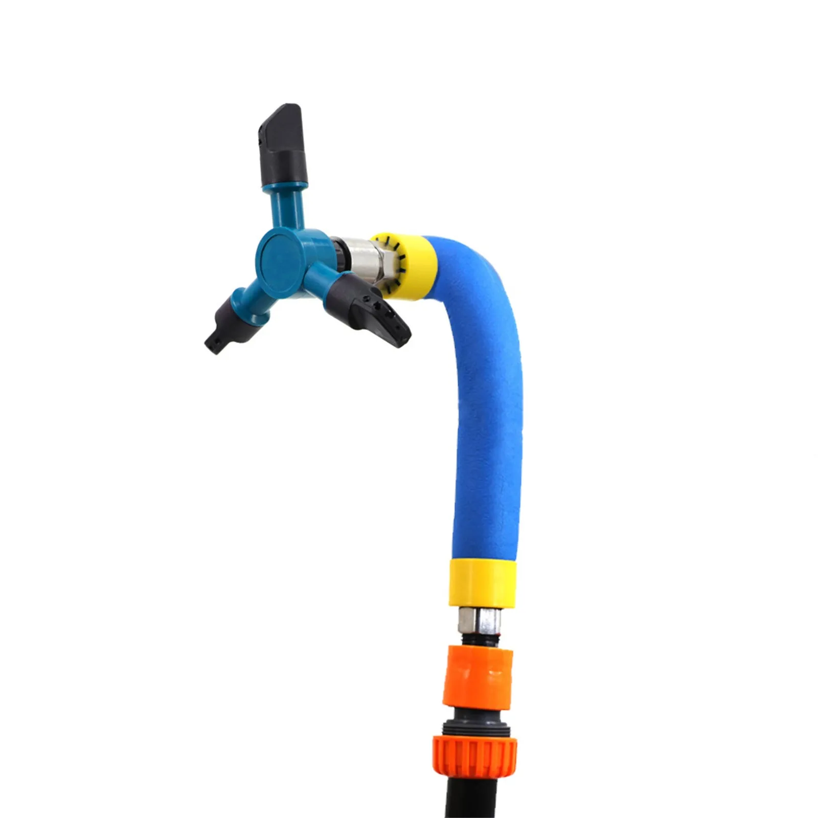 

360 Rotating Water Sprinkler Trampoline Rotary Sprinkler Kit For Outdoor Courtyard Water Park Summer Gardening Supplies#g