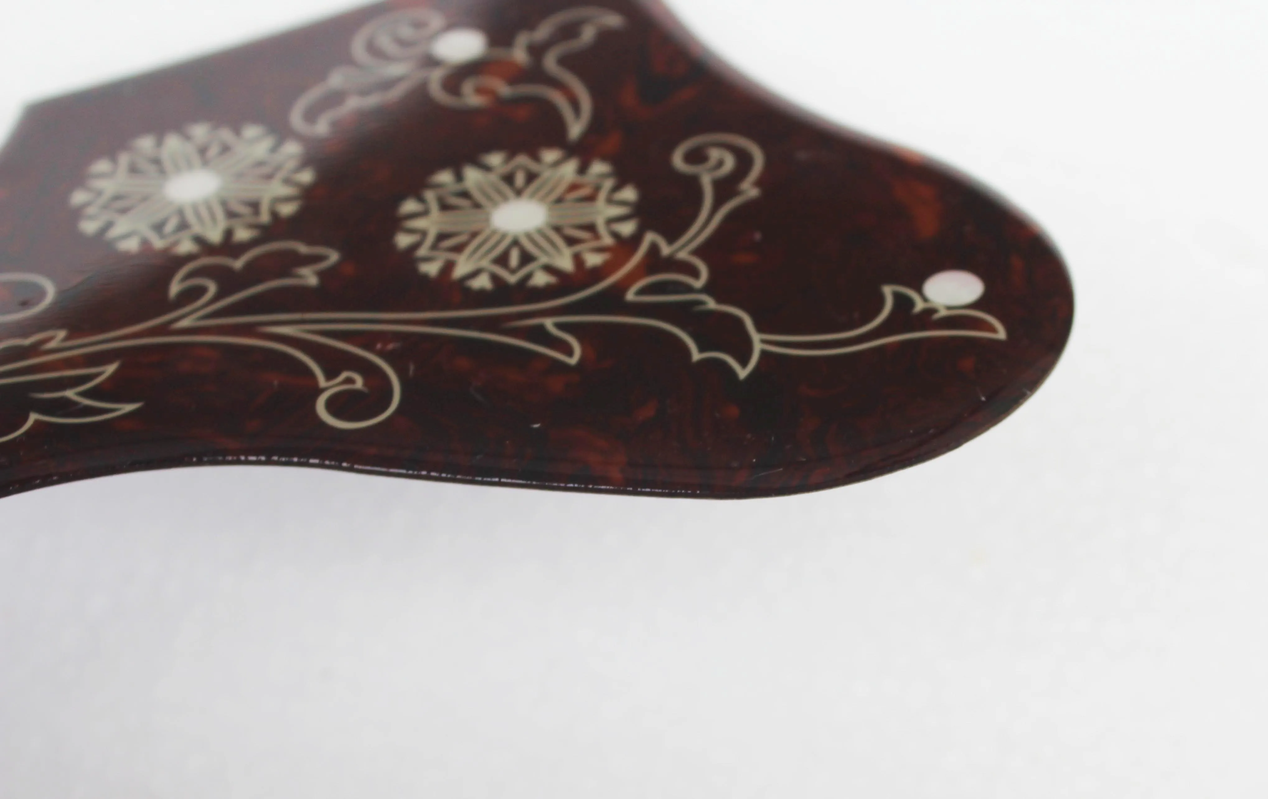 4" Акустическая Гитара pickguard для J200 гитары, 2 мм толщина целлюлоидные вставки pick-guard, Golpeador para guitar ra acustica