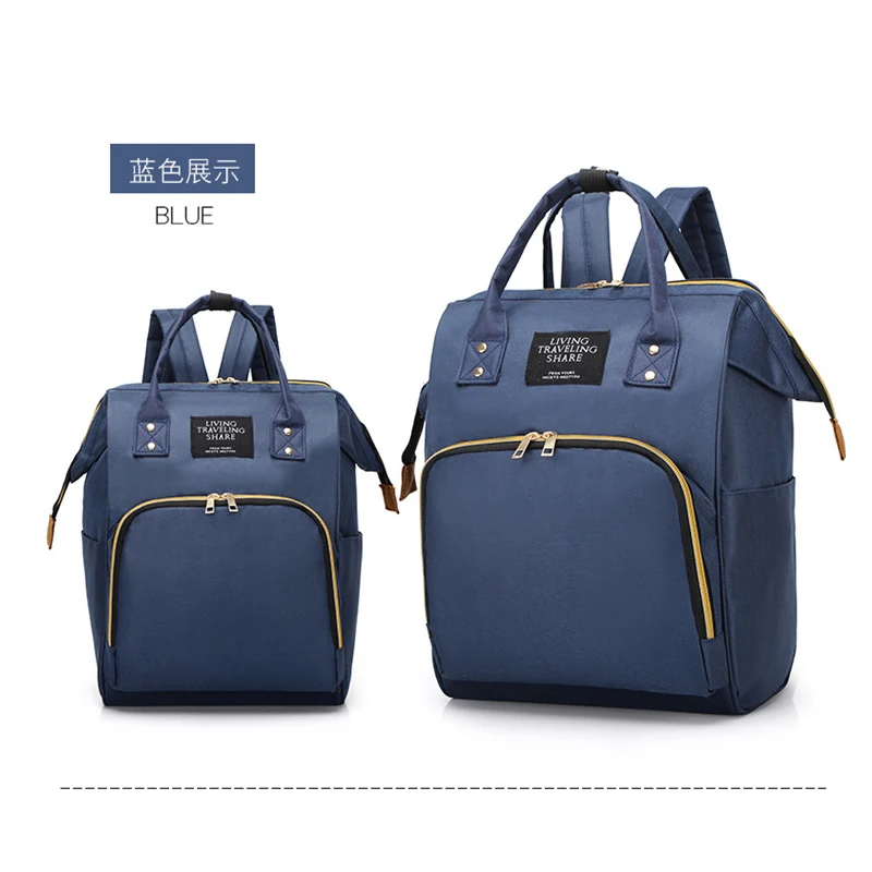 Рюкзак для мамы Kanken сумка подгузников с usb разъемом большая вместительность