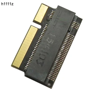 M2 SSD адаптер M.2 NGFF B + M ключ SSD адаптер для MacBook Pro Retina 2012 A1398 A1425 конвертер карты для Macbook Pro SSD адаптер