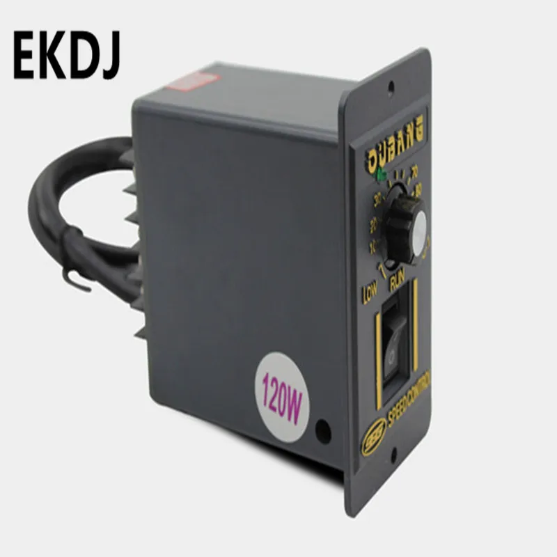 400 Вт 220 В переменного тока 50 Гц регулятор скорости двигателя US 52 вперед и назад