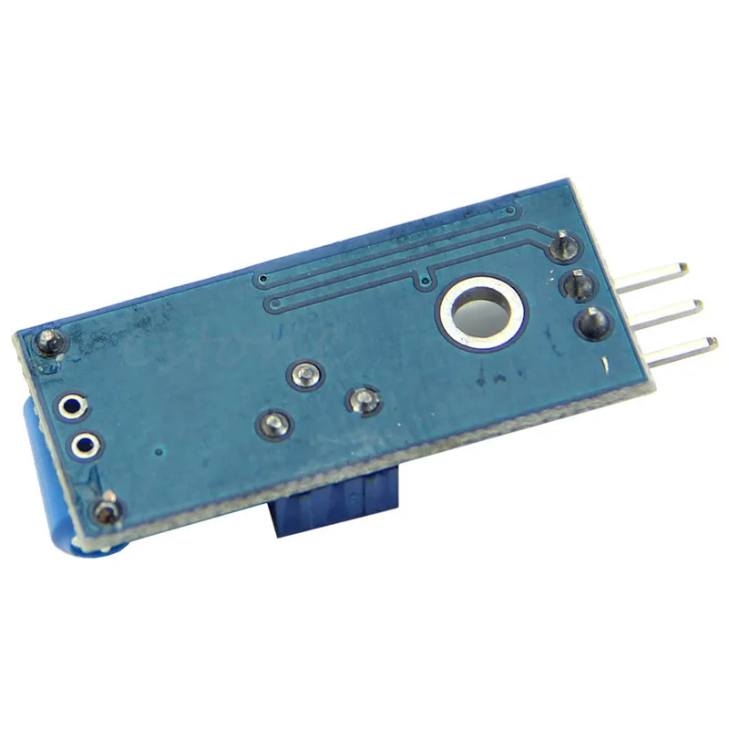 Датчик вибрации для Arduino цифровой датчик наклона удара модуль движения