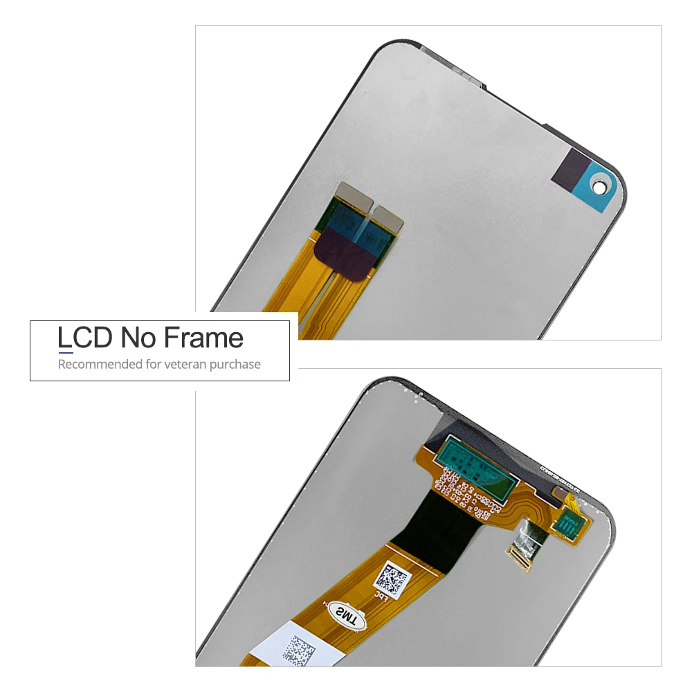 Оригинальная запасная часть 6 4 ''для samsung Galaxy A11 A115 A115F A115F/DS A115FD ЖК-дисплей