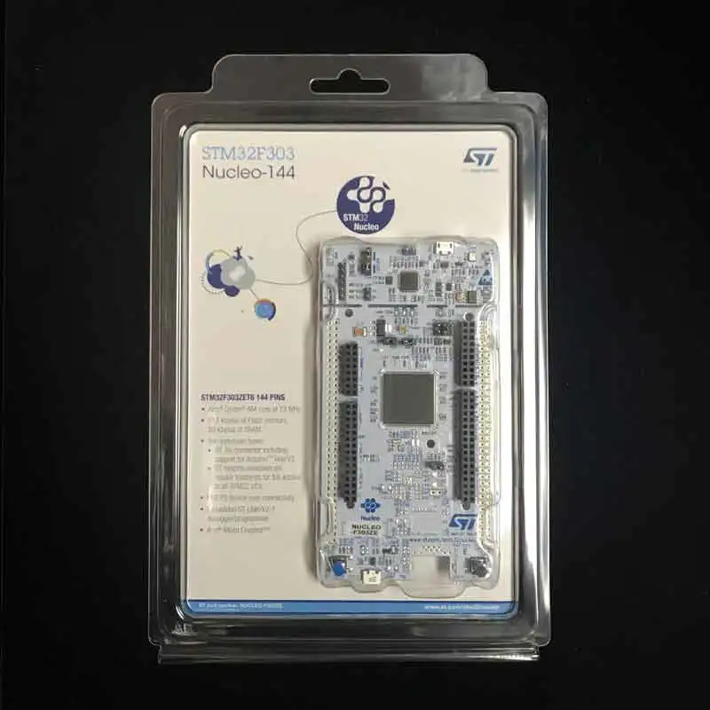 1 шт. x Магнитная плата для разработки с STM32F303ZET6 MCU нуклео F303ZE|development board|board developmentboard