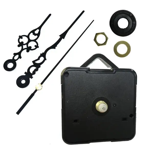 100 шт. детали для замены кварцевых часов|Настенные часы| |