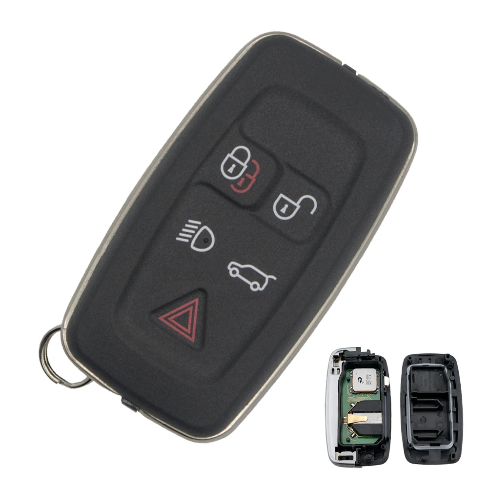 Пульт дистанционного управления OkeyTech для Land Rover Landrover LR4 Discovery Sport Freelander Evoque 5