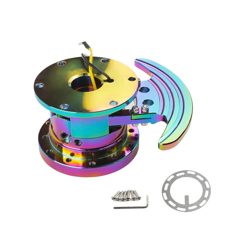 Универсальный красочный гоночный руль быстроразъемный концентратор набор