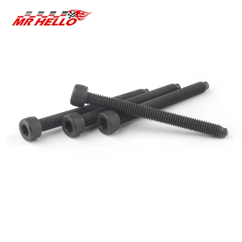 038103385A для Audi Seat Skoda VWHigh- Железный инжектор зажимные болты элемент насоса M6x64 1,9 2,0 TDI PD 8V 4 шт